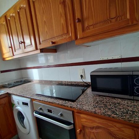 Apartamento Con Aire Acondicionado De Tres Dormitorios En El Centro Y Junto A La Playa Peníscola Exterior foto