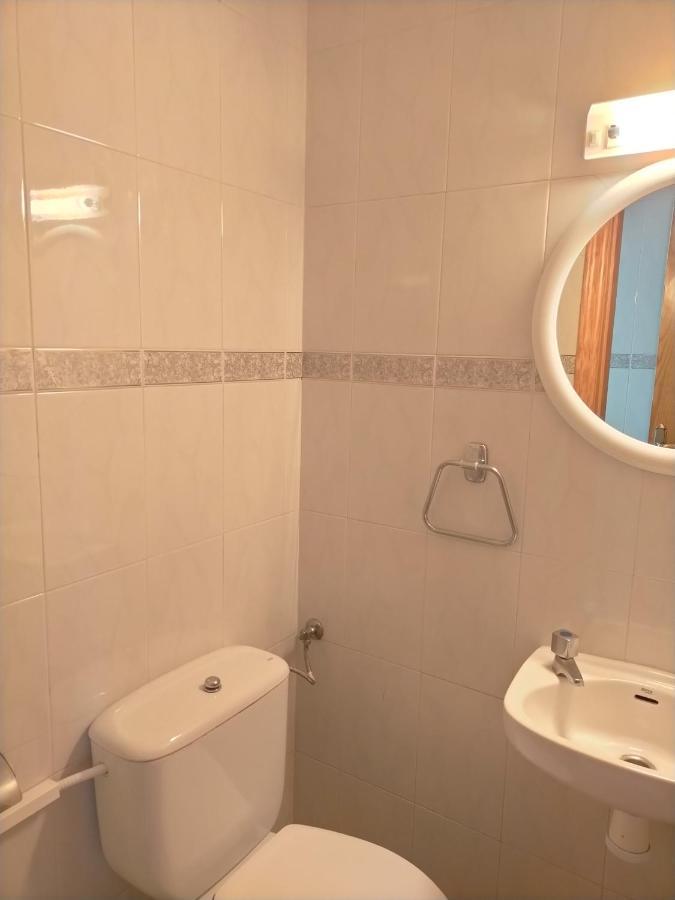 Apartamento Con Aire Acondicionado De Tres Dormitorios En El Centro Y Junto A La Playa Peníscola Exterior foto