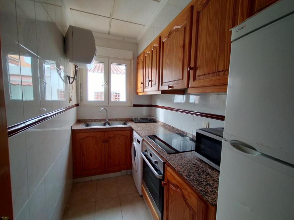 Apartamento Con Aire Acondicionado De Tres Dormitorios En El Centro Y Junto A La Playa Peníscola Exterior foto