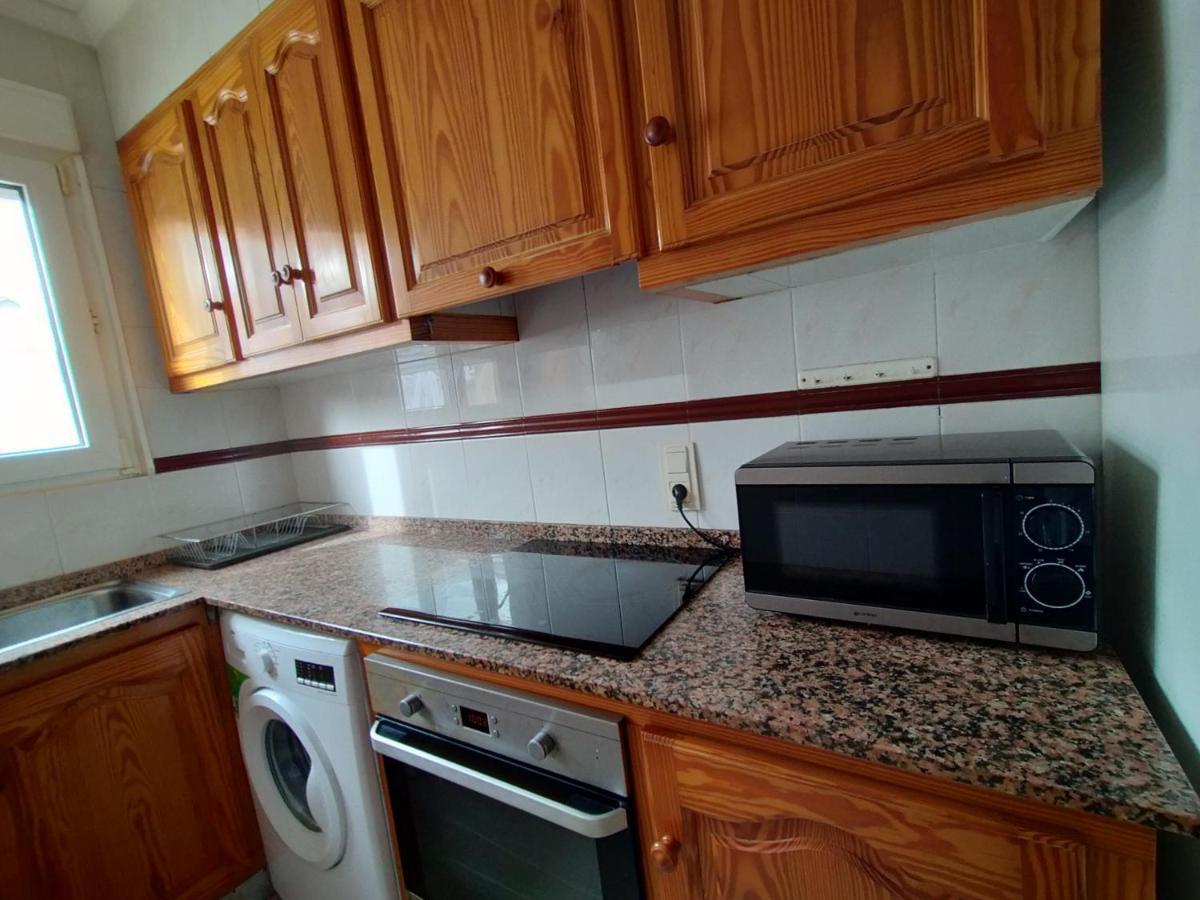 Apartamento Con Aire Acondicionado De Tres Dormitorios En El Centro Y Junto A La Playa Peníscola Exterior foto